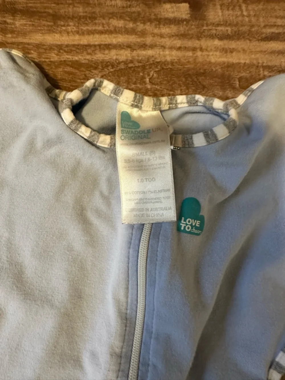 Love to Dream Swaddles - Picture 4 of 4